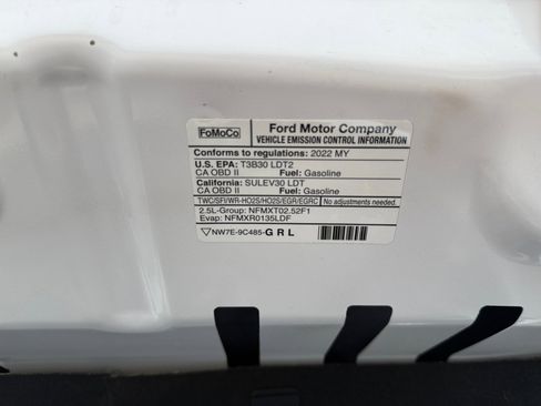 Used 2022 Ford Escape SE image 26