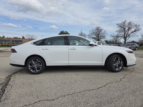 New 2026 Honda Accord EX-L image 20