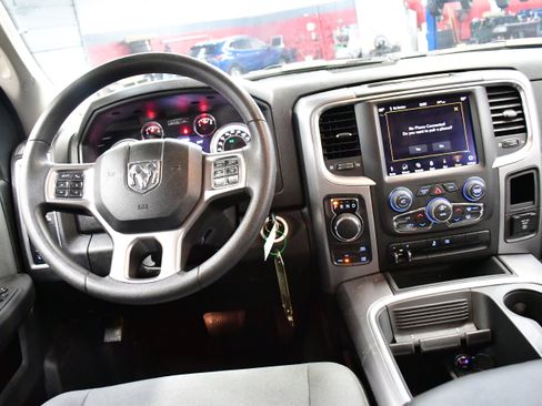 Used 2023 RAM 1500 Classic SLT w/ Trailer & Traction Group image 11