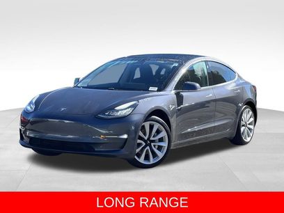 Used 2018 Tesla Model 3 Long Range