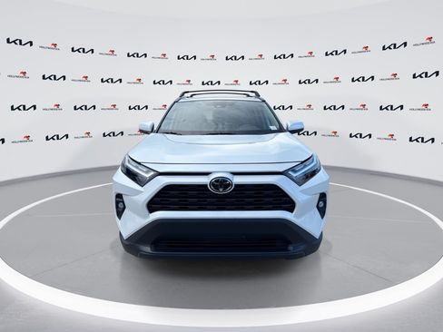 Used 2025 Toyota RAV4 XLE Premium FWD image 3