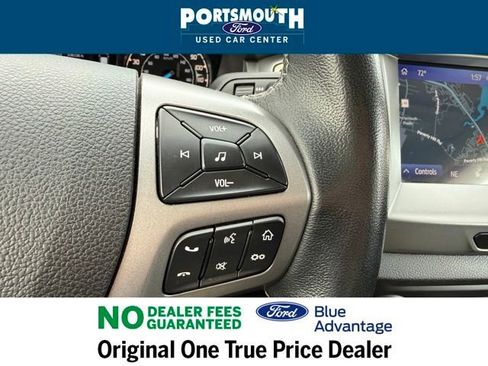 Certified 2021 Ford Ranger XLT w/ Equipment Group 302A High image 13