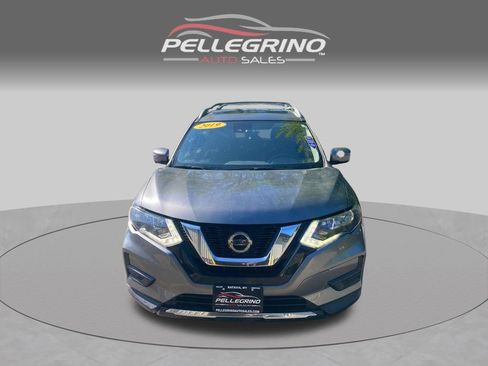 Used 2019 Nissan Rogue SV w/ Sun & Sound Touring Package AWD/4WD image 10
