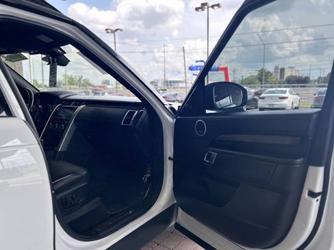 Used 2019 Land Rover Discovery HSE Luxury AWD/4WD image 54