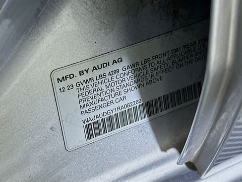 Used 2024 Audi A3 2.0T Premium image 12