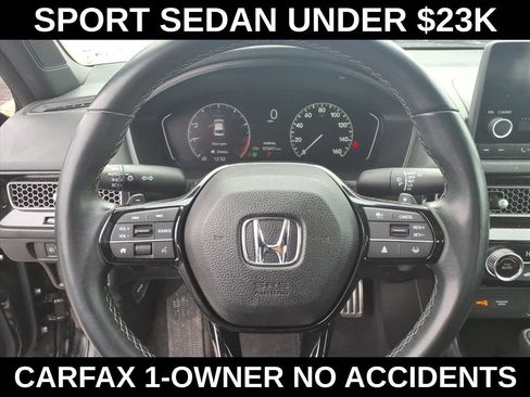 Used 2023 Honda Civic Sport image 19