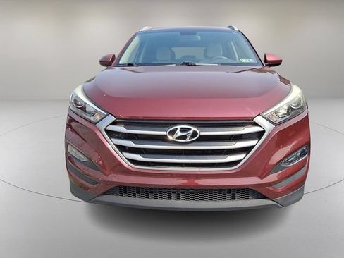 Used 2017 Hyundai Tucson SE w/ SE Popular Package 02 AWD/4WD image 3