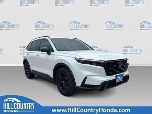 Used 2026 Honda CR-V Sport image 8