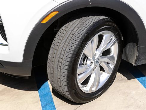 Used 2025 Buick Encore GX Preferred FWD image 34
