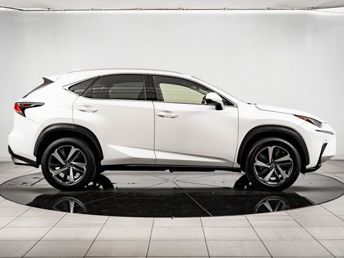 Used 2019 Lexus NX 300 AWD image 6
