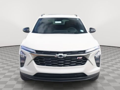 New 2026 Chevrolet Trax RS FWD image 9