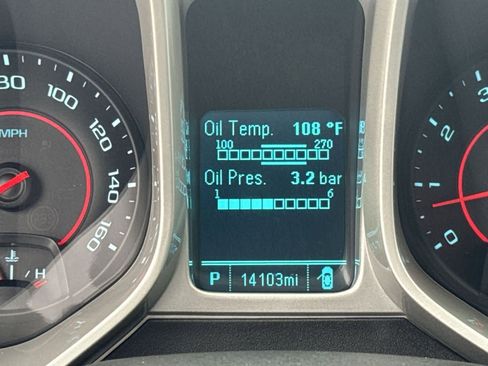 Used 2015 Chevrolet Camaro LS image 29