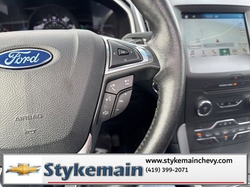 Used 2017 Ford Edge SEL w/ Equipment Group 201A image 44