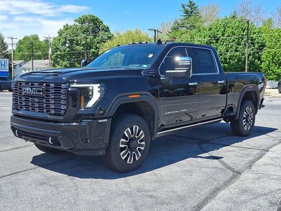 New 2026 GMC Sierra 2500 Denali Ultimate w/ Max Trailering Package