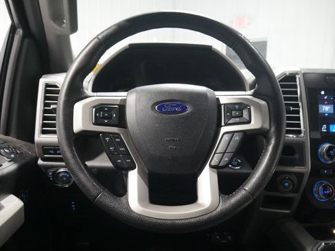 Used 2016 Ford F150 Lariat w/ Equipment Group 502A Luxury image 18