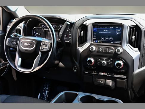 Used 2021 GMC Sierra 1500 Elevation AWD/4WD image 17