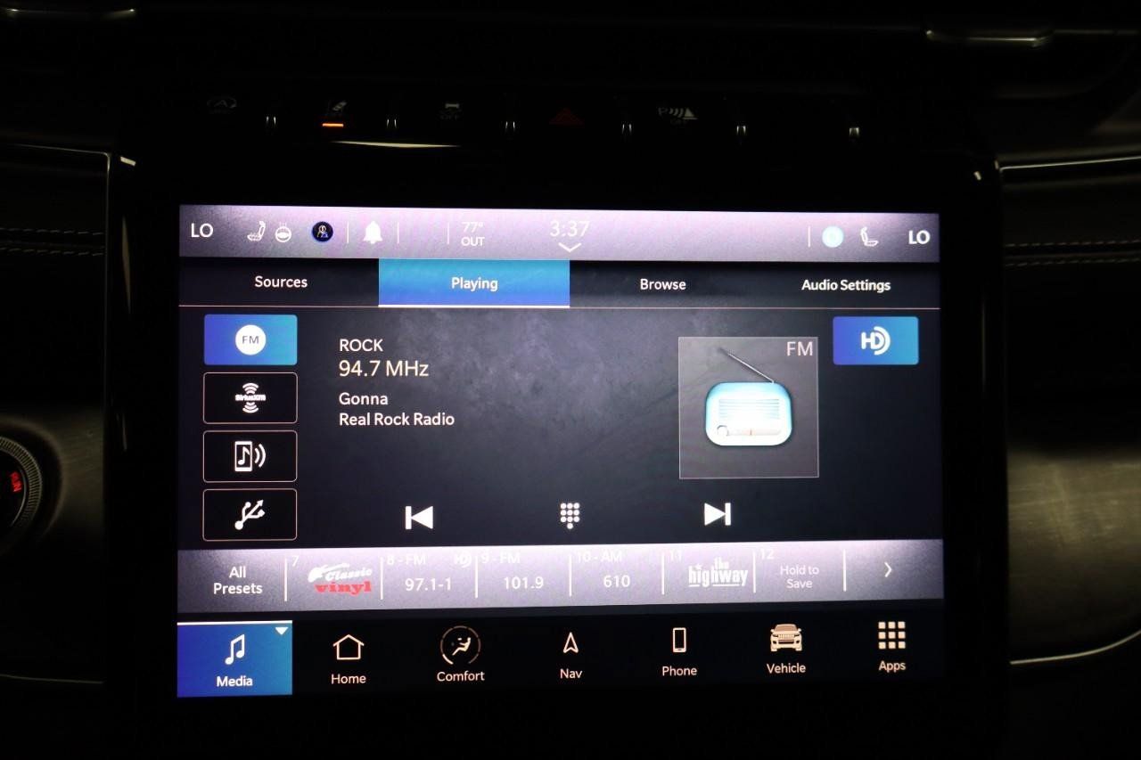 Used 2021 Jeep Grand Cherokee L Limited AWD/4WD image 19
