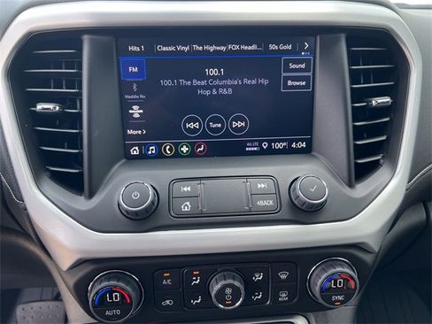 Used 2023 GMC Acadia SLE w/ Driver Convenience Package image 13