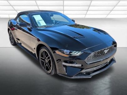 Used 2023 Ford Mustang Convertible