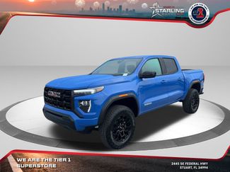 New 2026 GMC Canyon Elevation 360° Tour