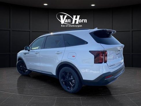 New 2026 Kia Sorento SX Prestige AWD/4WD image 5