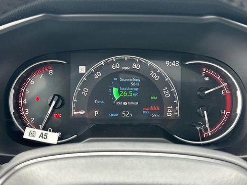 New 2025 Toyota RAV4 XLE w/ Convenience Package image 22