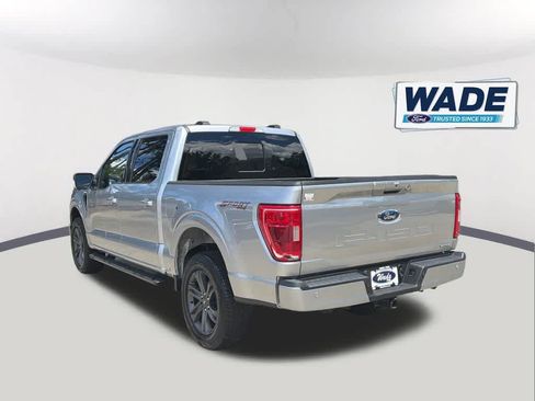 Certified 2023 Ford F150 XLT w/ Equipment Group 302A High AWD/4WD image 7