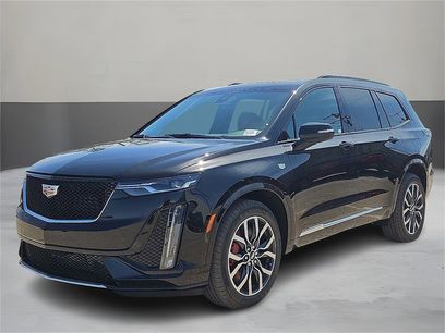 New 2025 Cadillac XT6 Sport