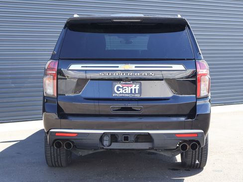 Used 2021 Chevrolet Suburban High Country w/ Premium Package AWD/4WD image 6