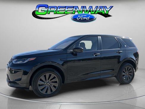 Used 2020 Land Rover Discovery Sport SE R-Dynamic image 1