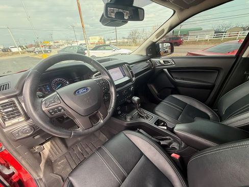 Used 2021 Ford Ranger Lariat w/ Equipment Group 501A High image 14