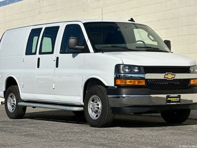 Certified 2024 Chevrolet Express 2500 w/ Driver Convenience Package