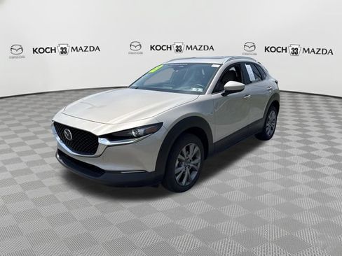 Certified 2024 MAZDA CX-30 AWD 2.5 S w/ Preferred Package image 3