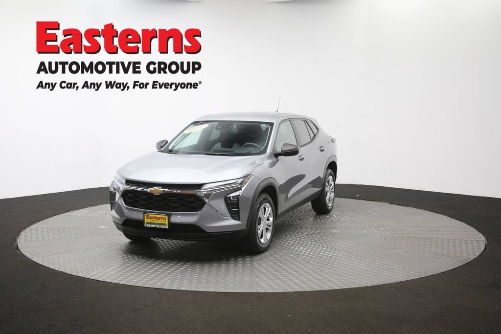 Used 2024 Chevrolet Trax LS FWD image 54