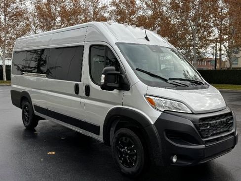 Used 2023 RAM ProMaster 3500 w/ Premium Convenience Group (B) image 5