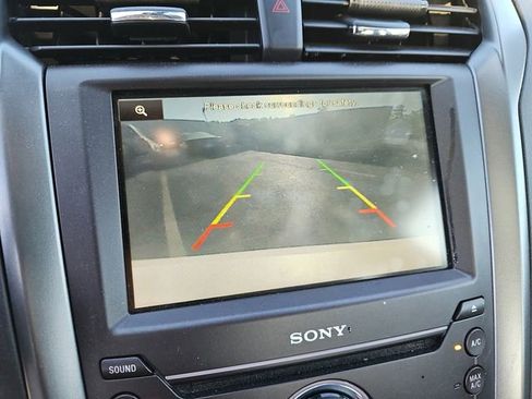 Used 2016 Ford Fusion Titanium image 20