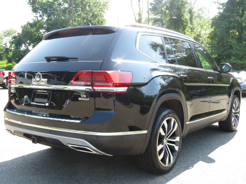 Used 2019 Volkswagen Atlas SEL Premium AWD/4WD image 5