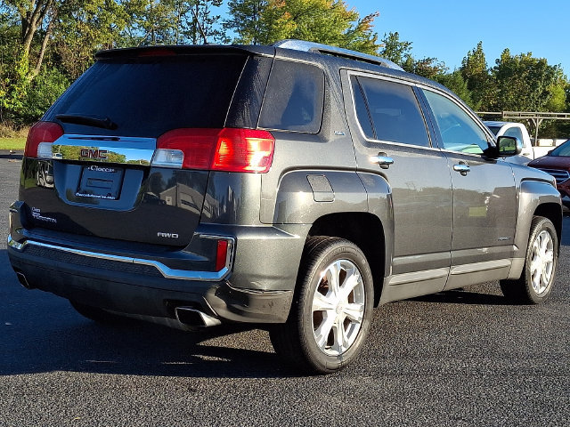 Used 2017 GMC Terrain SLT AWD/4WD image 9