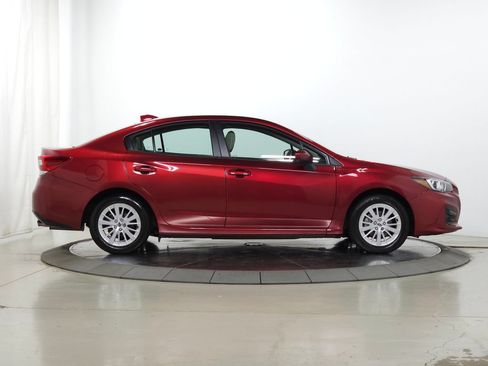 Used 2018 Subaru Impreza 2.0i Premium w/ Eyesight & BSD & Rcta AWD/4WD image 10