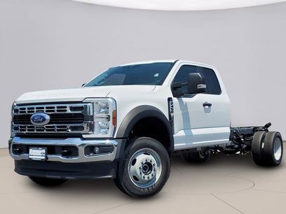 New 2025 Ford F450 XL w/ XL Chrome Package