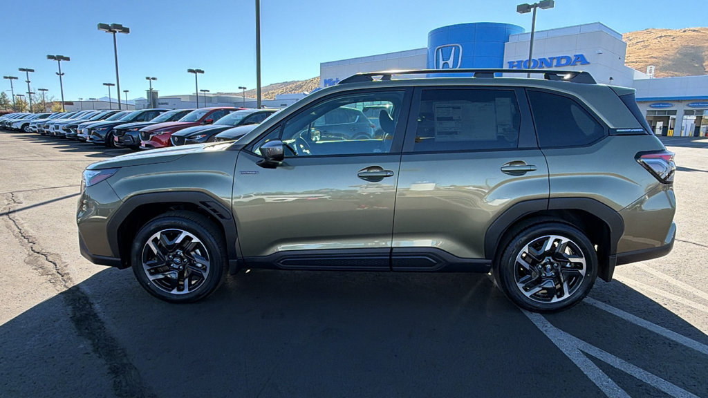 New 2026 Subaru Forester Premium AWD/4WD image 6