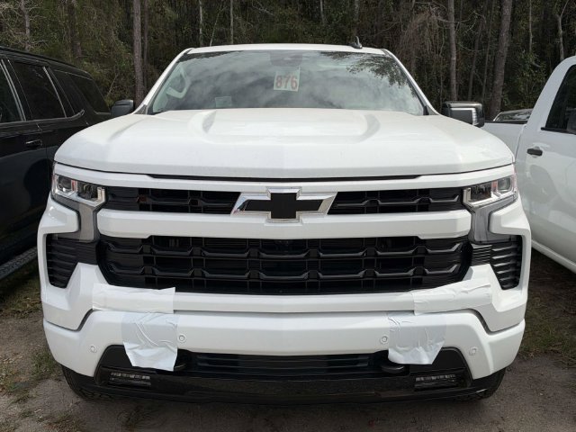 New 2026 Chevrolet Silverado 1500 RST w/ Safety Package AWD/4WD image 14