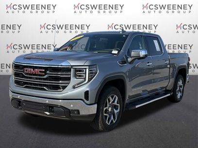 Used 2025 GMC Sierra 1500 SLT w/ SLT Premium Plus Package
