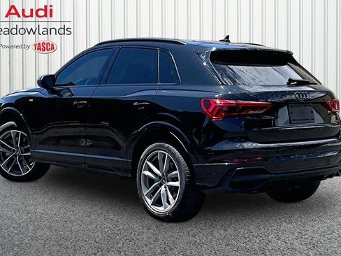 Used 2025 Audi Q3 2.0T Premium w/ Convenience Package AWD/4WD image 4