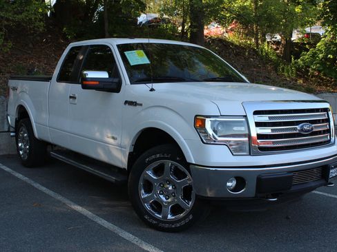 Used 2013 Ford F150 Lariat w/ Luxury Equipment Group AWD/4WD image 4
