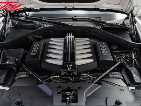 Used 2012 Rolls-Royce Ghost Extended Wheelbase image 58