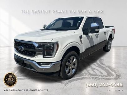 Used 2022 Ford F150 King Ranch w/ Equipment Group 601A High