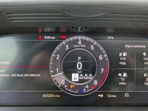 Used 2021 Land Rover Range Rover Sport HSE Dynamic AWD/4WD image 9