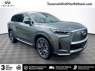 Used 2026 INFINITI QX60 Luxe w/ Cargo Package video 1