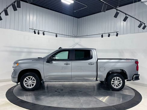 Used 2026 Chevrolet Silverado 1500 RST AWD/4WD image 14